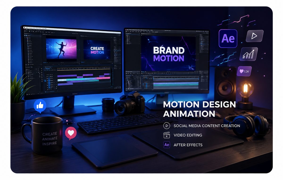 Digital & Motion